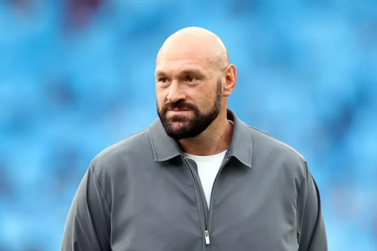 Tyson Fury Eyes Fabio Wardley Clash Amid Joshua Uncertainty