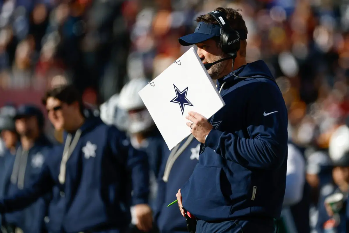 Cowboys End Season With Giants Defeat as Schottenheimer Promises Major Changes