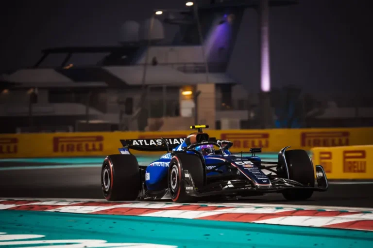 Williams Confirm FW48 Livery Launch for February 3