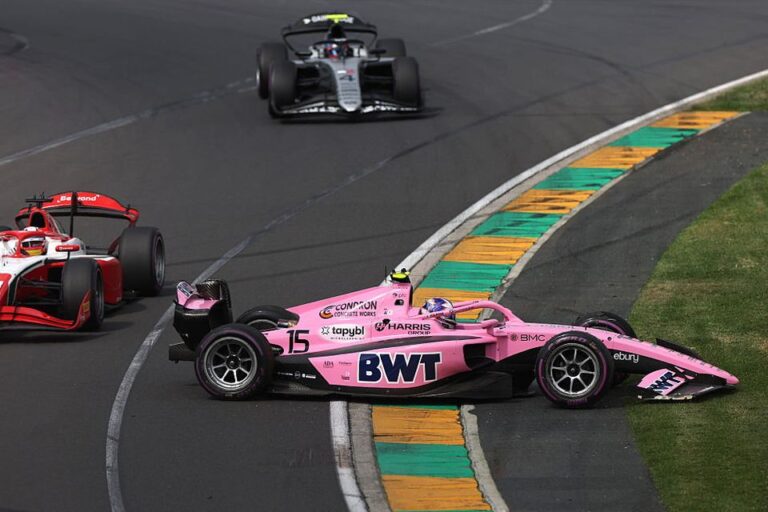 Mercedes Dominates as 2026 F1 Field Spreads Out