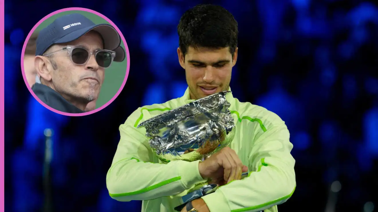 Alcaraz Eyes Historic Calendar Grand Slam After Australian Open Triumph