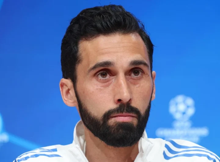 Kylian Mbappe Real Madrid Champions League Bayern Munich match