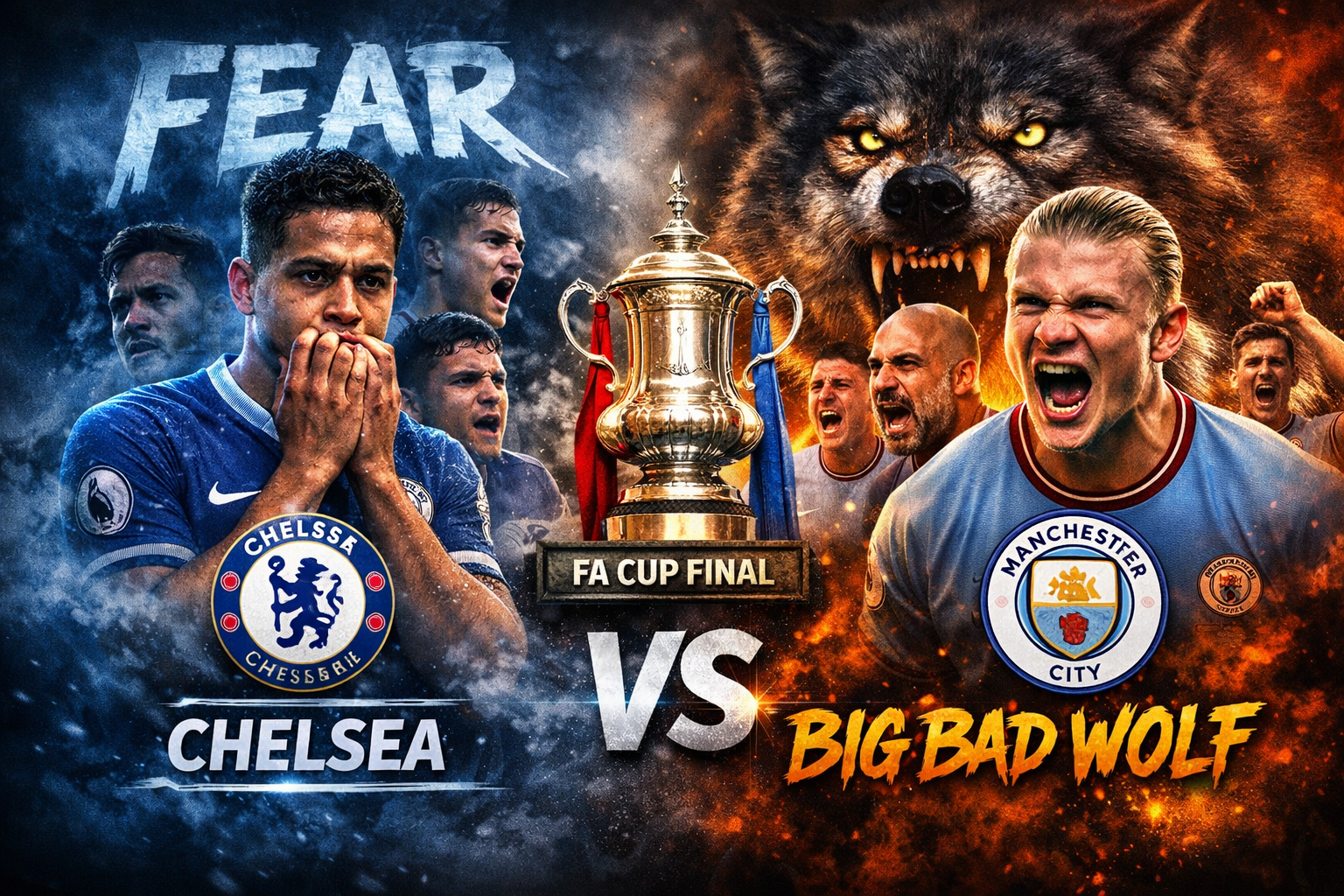 Joe Cole: Chelsea Can Channel Fear to Upset Man City in FA Cup Final