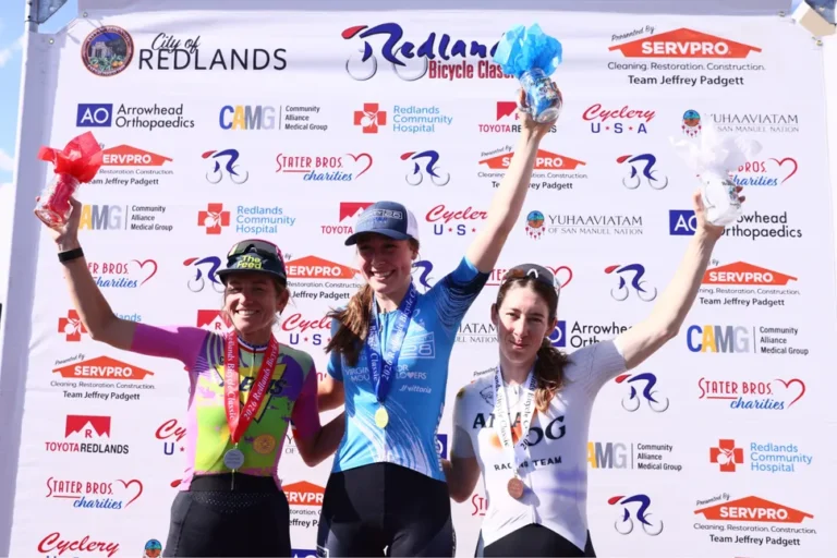 Sabo & Brown Win Stage 4 as Stephens, Brunner Hold GC Leads