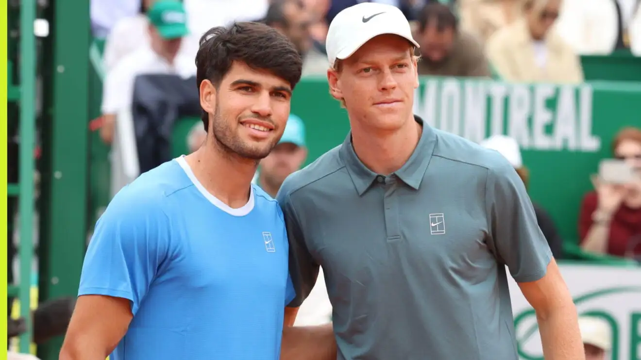 Sinner Beats Alcaraz to Win Monte Carlo & Reclaim World No. 1