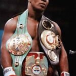 Mike Tyson boxing legend graphic