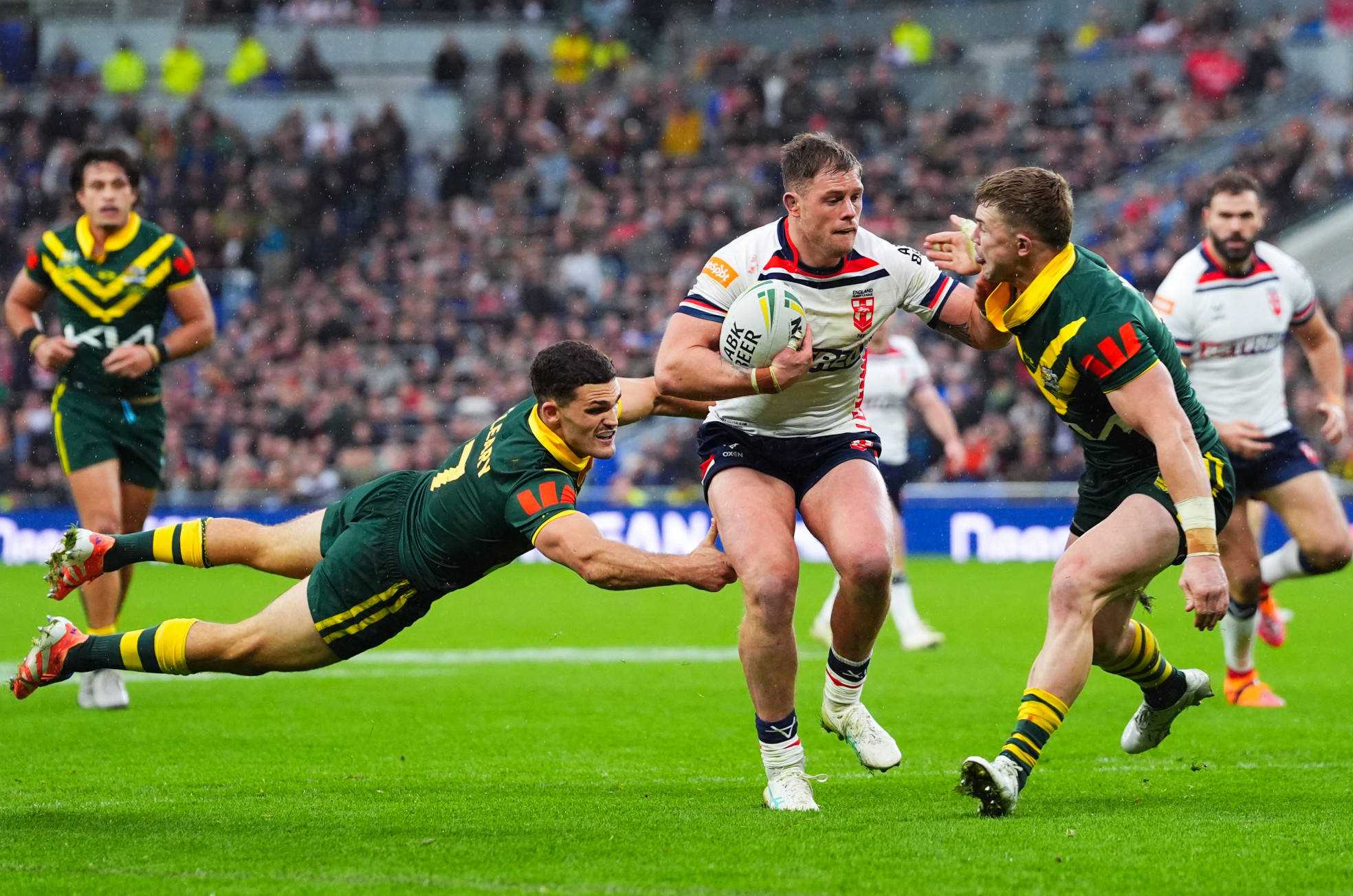 🏉 Australia’s 11‑Man Miracle: Tactical Lessons from Perth