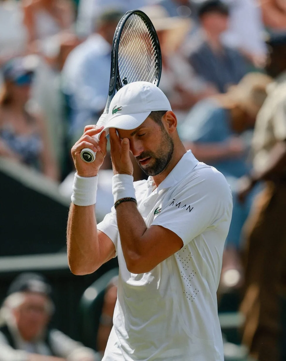 🎾 Novak Djokovic’s 2026 US Open Ends in Stunning First‑Round Defeat