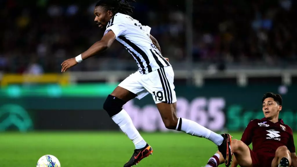 ⚫⚪ Juventus Confirm Thuram Surgery as Cabal Suffers Fresh Muscle Injury