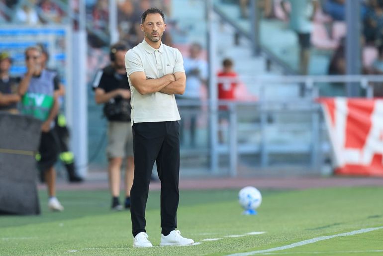 ⚽ Bologna Consider Sacking Tedesco With Pioli and Motta Linked as Replacement