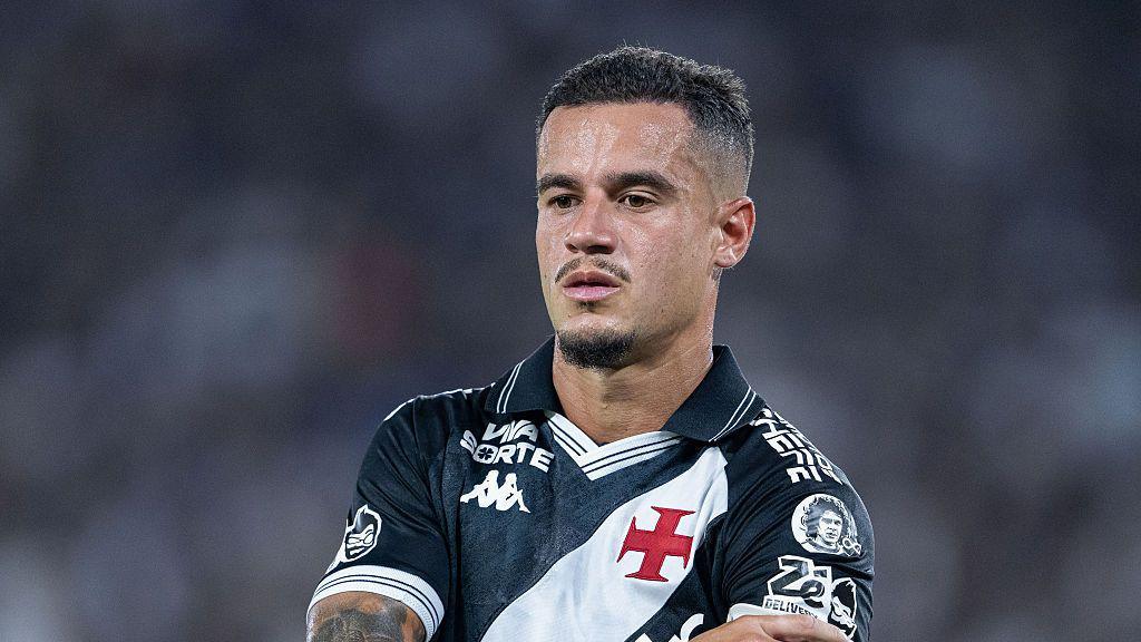 ⚽ Coutinho Joins Neymar at Santos for Rest of Season