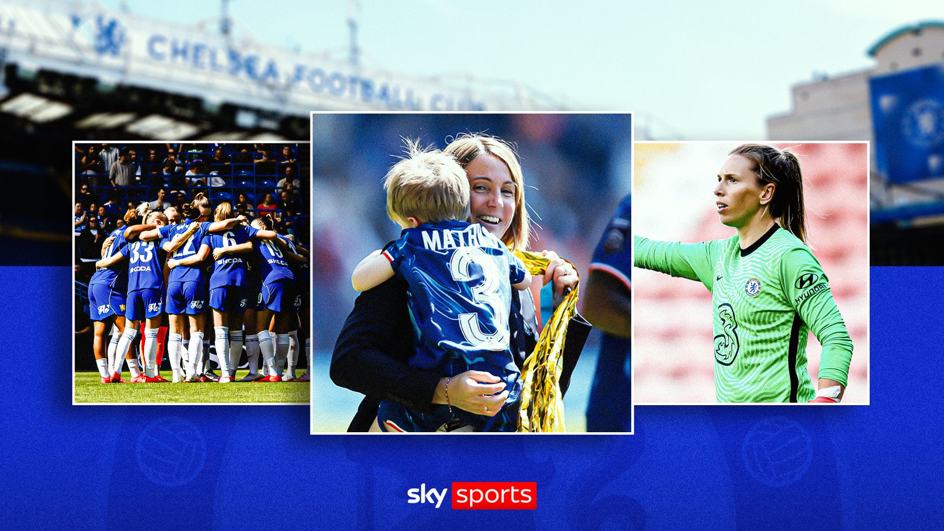 ⚽ Chelsea in Landmark Fertility Policy: ‘Being a Player and Mum Are Both Possible Now’
