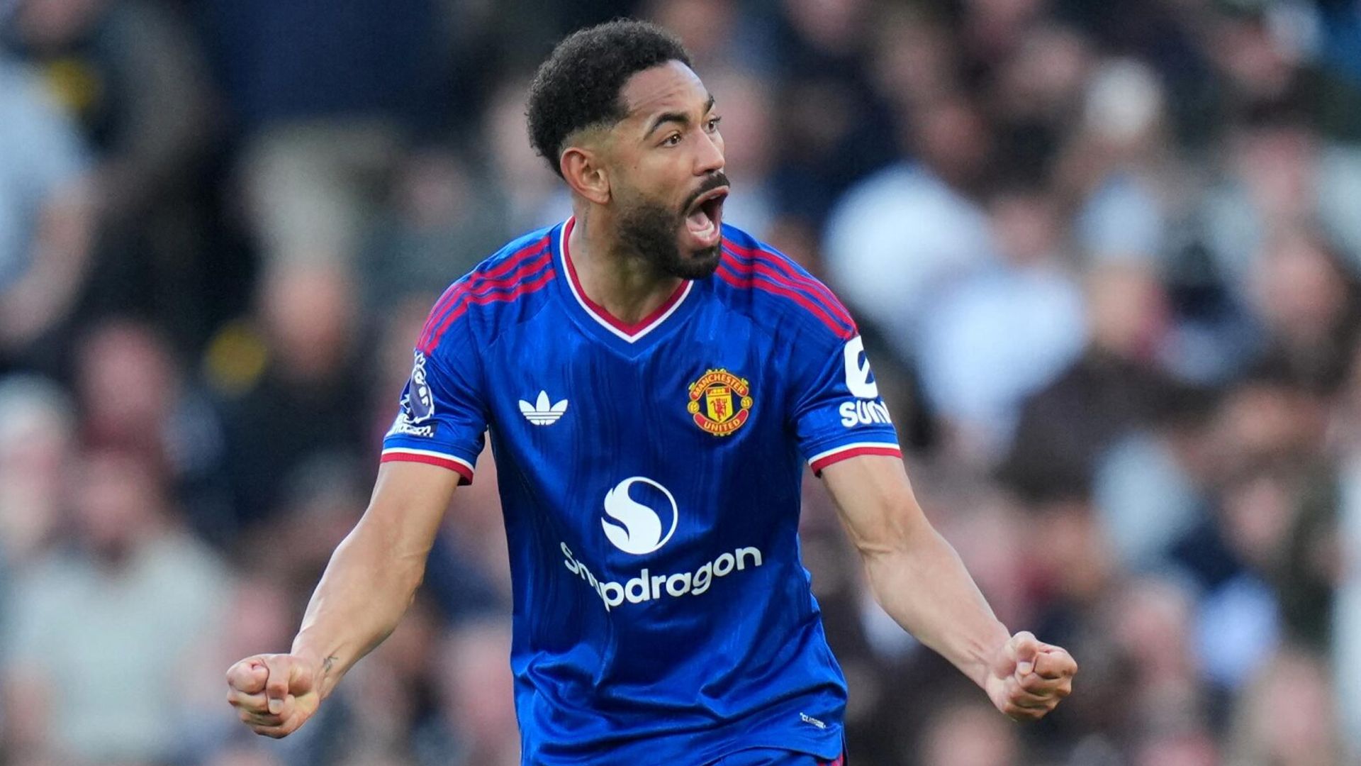 ⚽ Cunha’s Late Deflected Equaliser Grabs Man Utd Point at Fulham