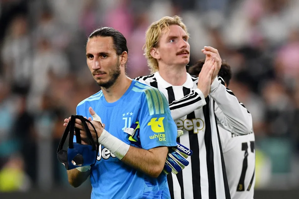 ⚽ Neto Tipped for Juventus Return as Free Agent After Nine Years