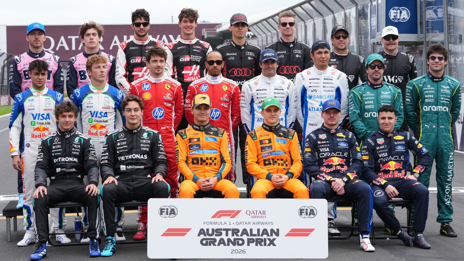 🏎️ F1 2026 Team‑Mate Head‑to‑Heads After Spanish GP