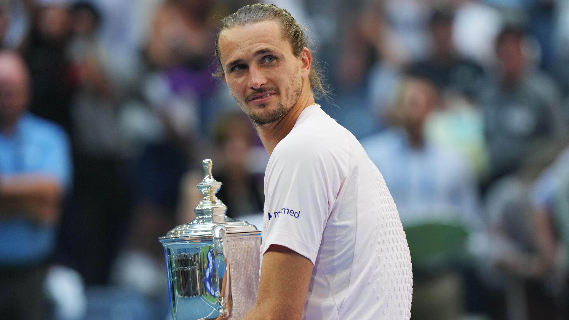 🎾 ‘I Am the Best in the World Right Now’ – Zverev Sends Warning to Sinner and Alcaraz