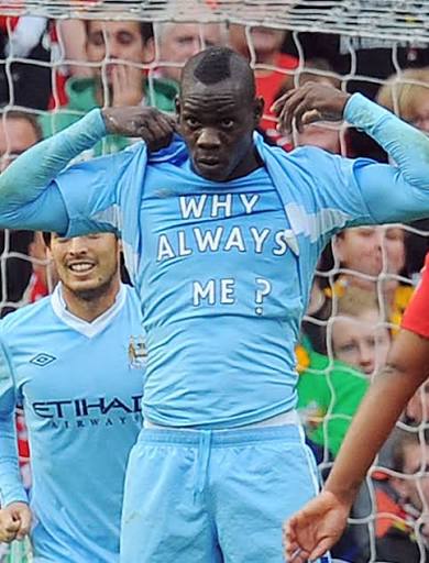 ⚽ Balotelli Hits Back at Ex‑Man City Teammate Milner Over ‘Kid’ Comment: ‘You Exaggerate’