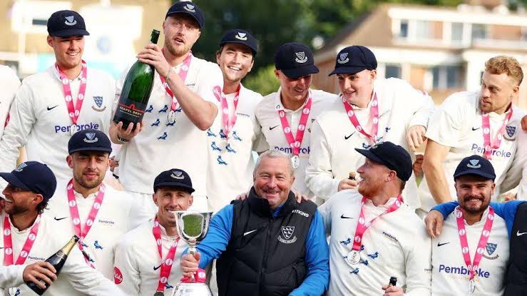 🏏 Farbrace Proud as Sussex Finish Third Amid Struggles