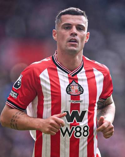 ⚽ Granit Xhaka Admits to Receiving Fake Covid Vaccination Certificate in 2022