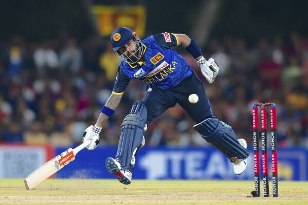 🏏 ‘He’s Changing the Narrative’ – Marvellous Mendis Stars for Sri Lanka