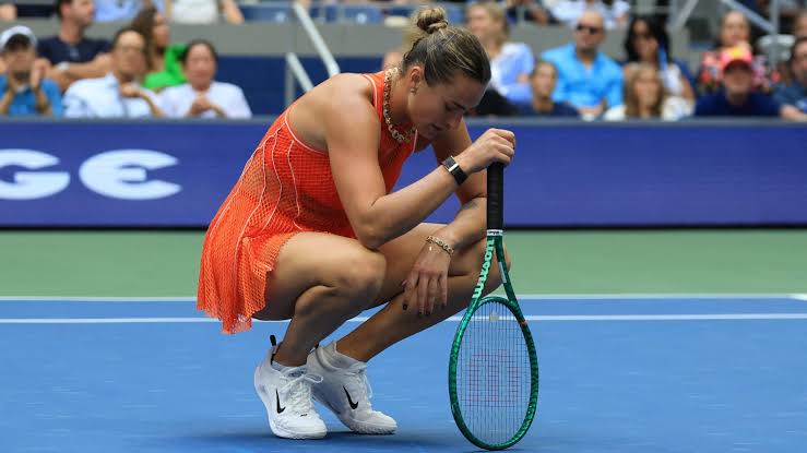 🎾 ‘Tough to Control Emotions’ as Sabalenka Suffers Another Near-Miss