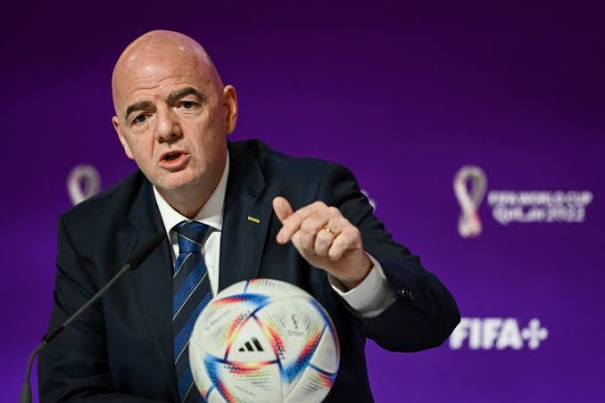 ⚖️ Pinto’s Verdict: “Infantino Should Have No Place in Football’s Future”