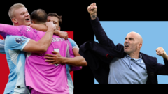 ⚽ Intelligence & Resilience Key in Statement Win for Maresca’s Man City – Murphy