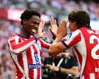 ⚽ Jonathan David Earns Atlético Precious Win Against 10‑Man Real Madrid in Fractious Derby