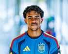 Lamine Yamal: ‘Football Is Mechanised but Players Like Me Have That Special Spark’