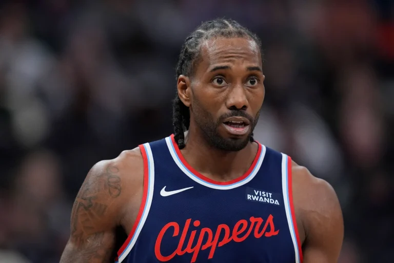 Clippers Stripped of 5 Picks in Kawhi Leonard Scandal
