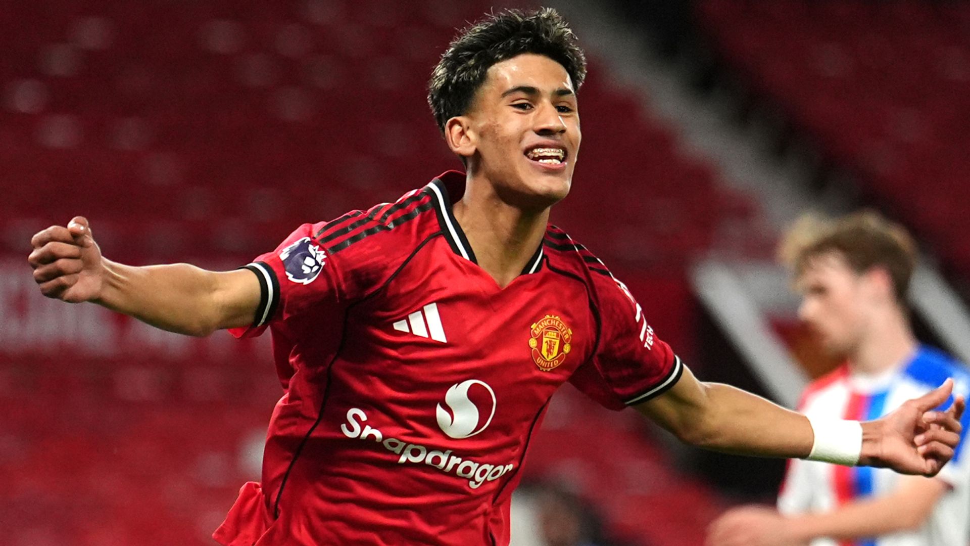 ⚽ Man Utd Wonderkid JJ Gabriel Attracting Interest From Top European Clubs