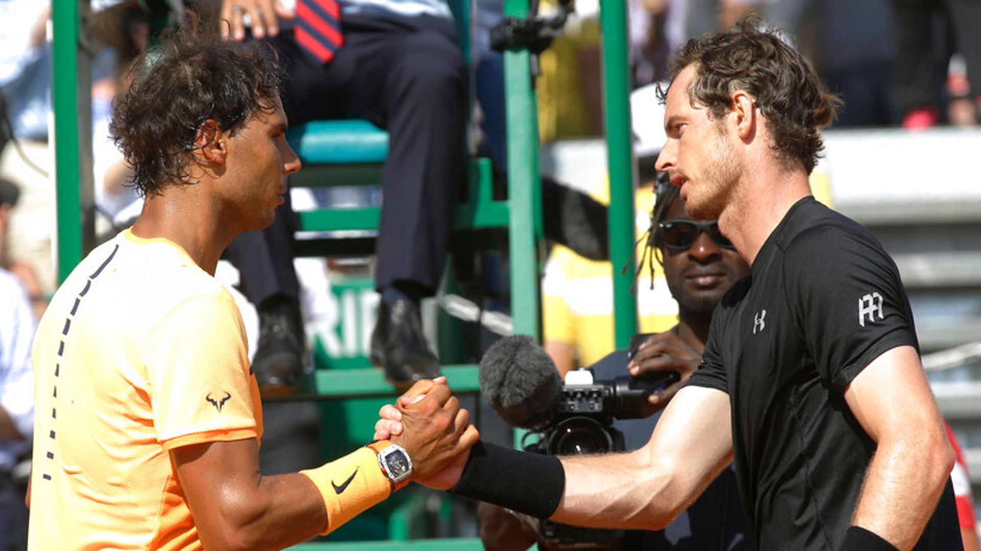 Murray and Nadal Set for First Encounter in 10 Years