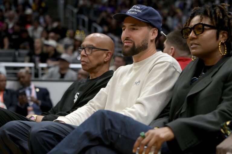 🏀 Mychal Thompson Claps Back at ‘Klay Thompson Is Washed’ Allegations With a Bold Challenge