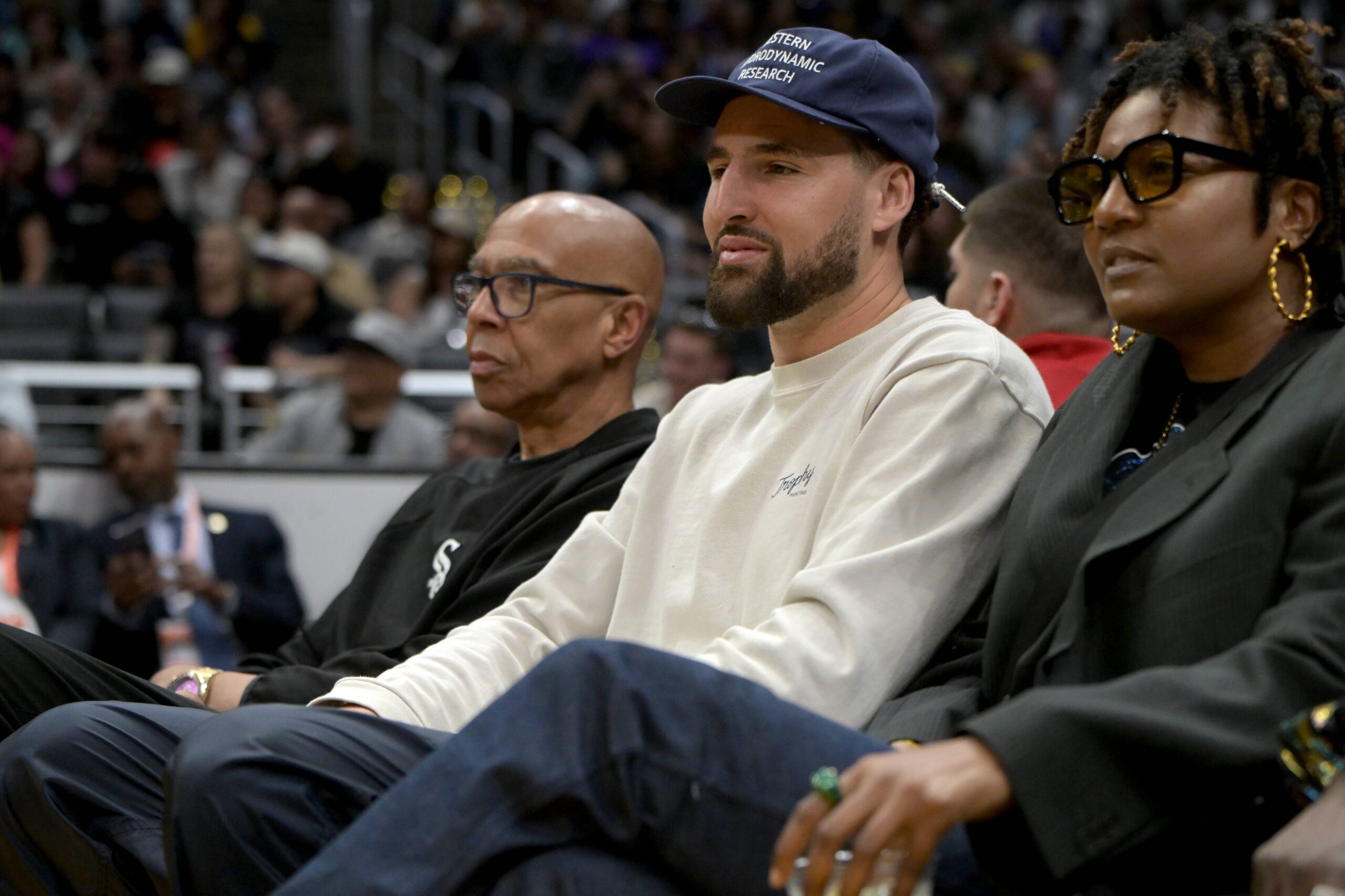 🏀 Mychal Thompson Claps Back at ‘Klay Thompson Is Washed’ Allegations With a Bold Challenge