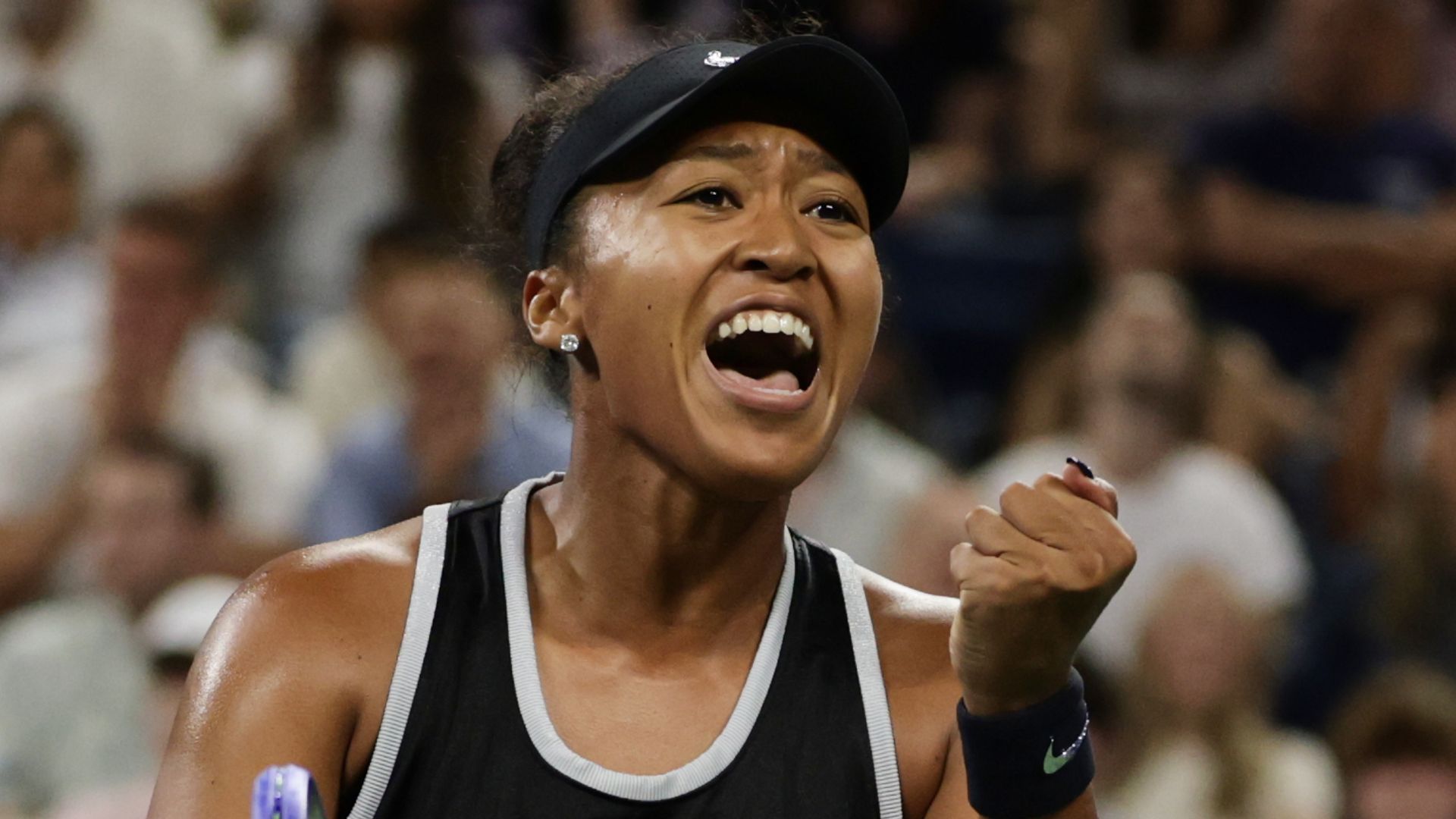 🎾 Osaka Takes Care of Business, Jovic Ends Eala Mania in US Open Thriller