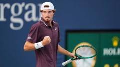 🎾 Samuel to Make Davis Cup Debut After ‘Surreal’ Year