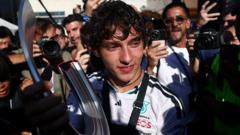 🏎️ The Moment Antonelli Knew He Had Been Transformed as an F1 Driver