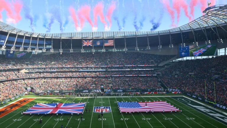 🏈 NFL’s London Invasion: Could Europe Get Its Own Franchise?