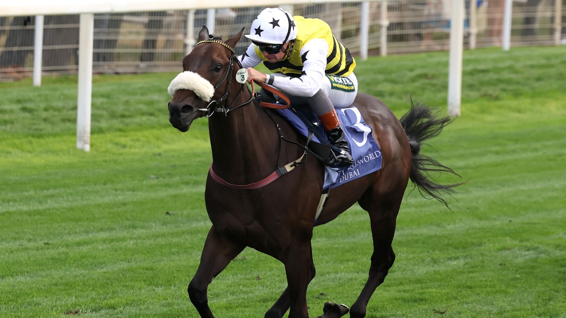Unbeaten Arapaho Gold tackles Mill Reef test — Full Report & Analysis