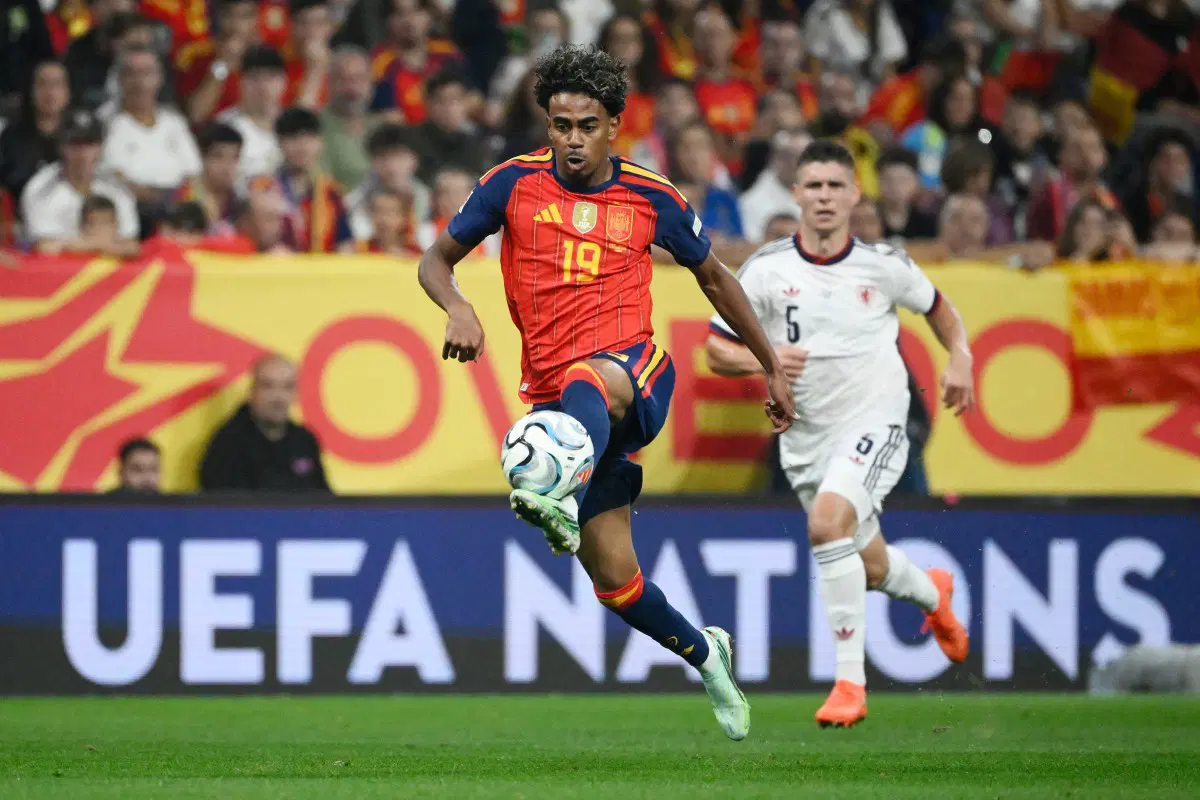 Lamine Yamal Fires Spain to 41st Unbeaten Game