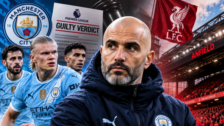 Manchester City Return to Premier League Action Under Guilty Verdict Cloud as Maresca Insists Players Are Focused