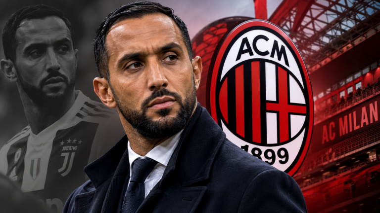 Benatia Emerges as Candidate for Milan Head of Football Role