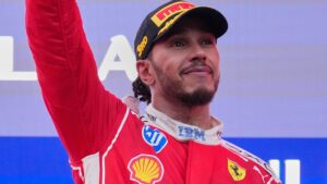 Hamilton: Ferrari have to catch up with rivals on power — Full Report & Analysis — GUZ SPORT Football Coverage