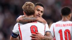 Kane scores twice but who else was a ‘real threat’? England player ratings — Full Report & Analysis