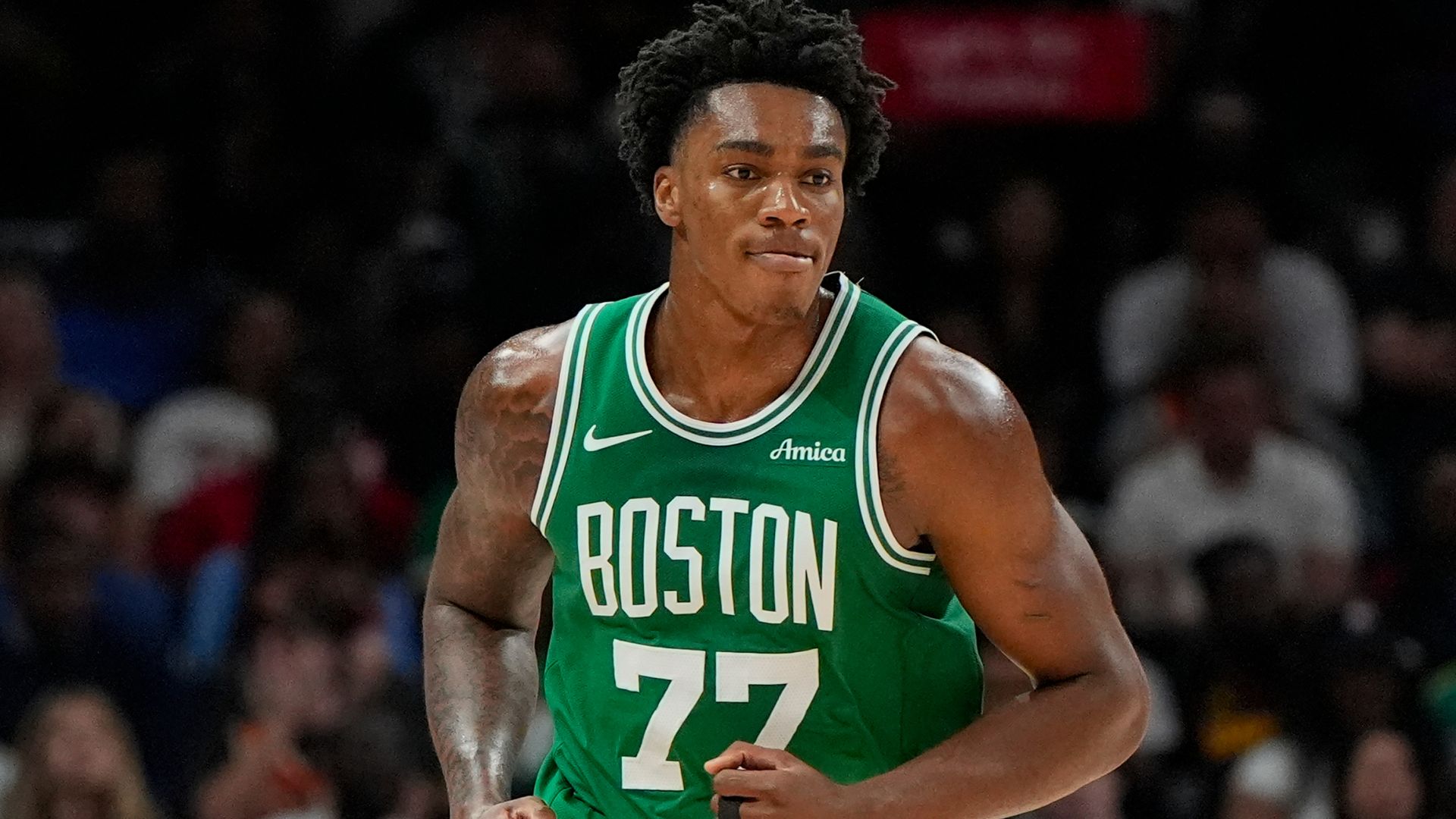 Amari Williams: The 7-Foot British Star Chasing His NBA Dream With Boston Celtics